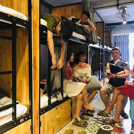 May Hostel Хайфонг Екстериор снимка