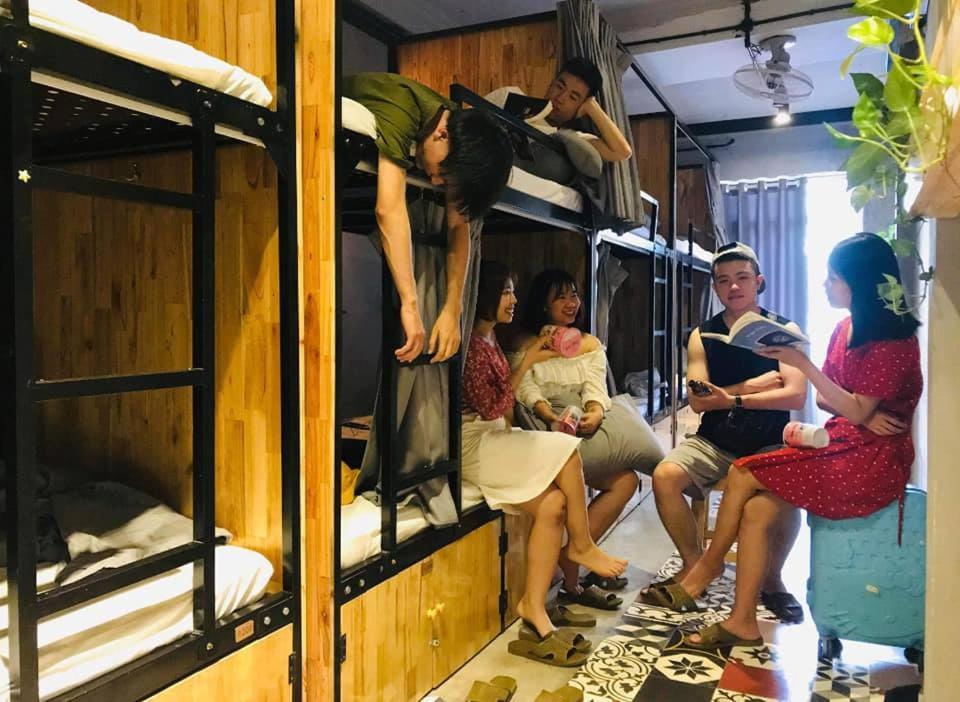May Hostel Хайфонг Екстериор снимка