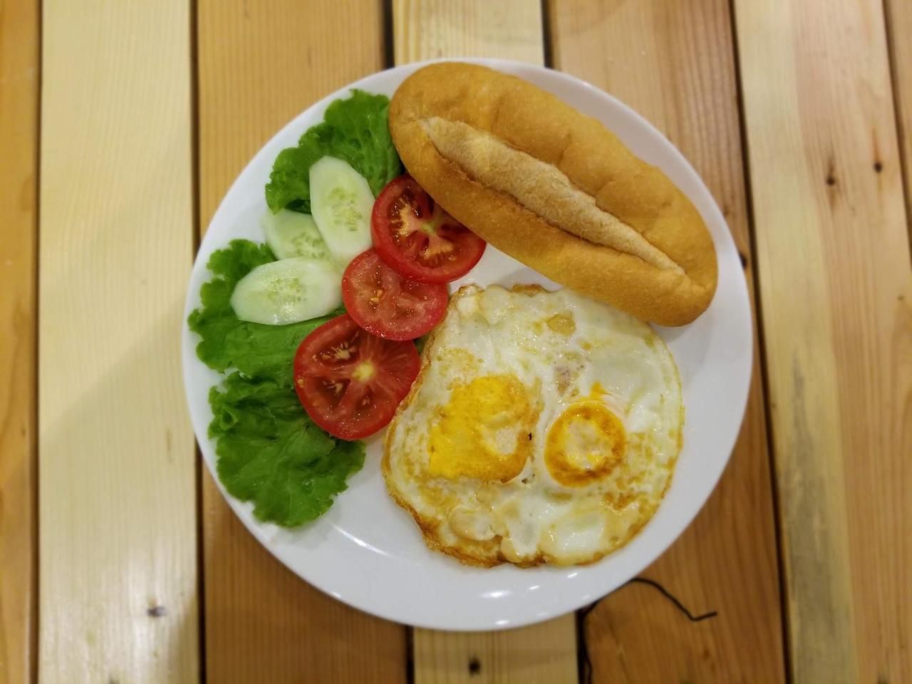 May Hostel Хайфонг Екстериор снимка