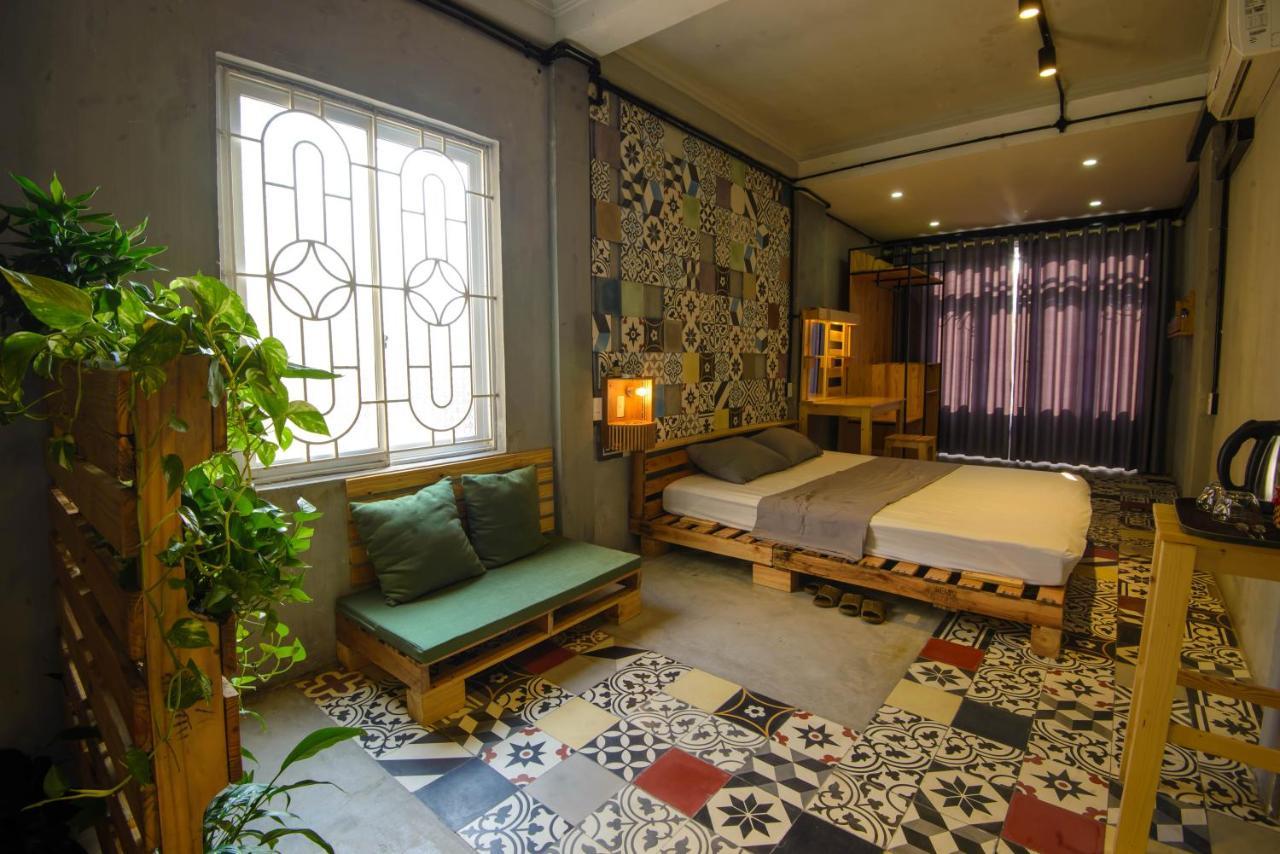 May Hostel Хайфонг Екстериор снимка