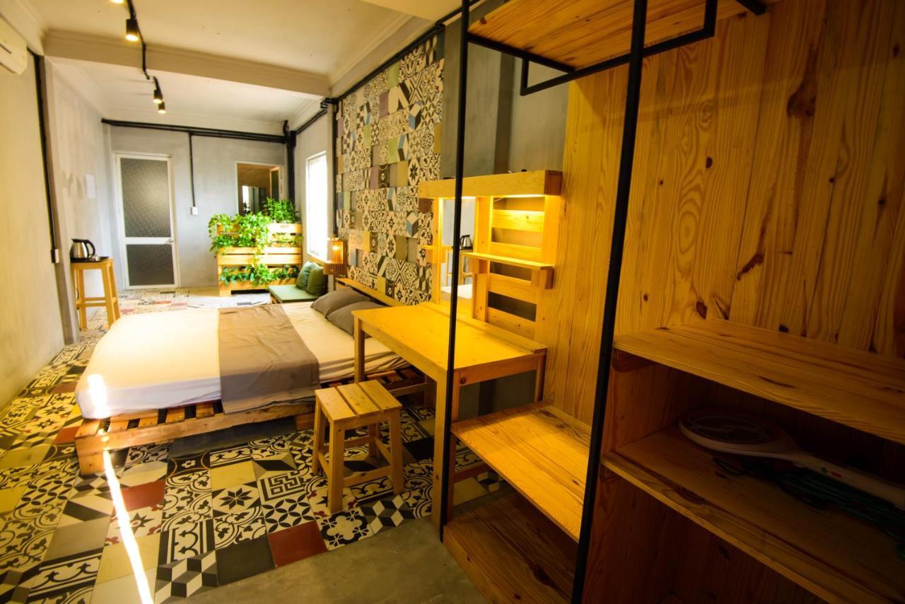 May Hostel Хайфонг Екстериор снимка