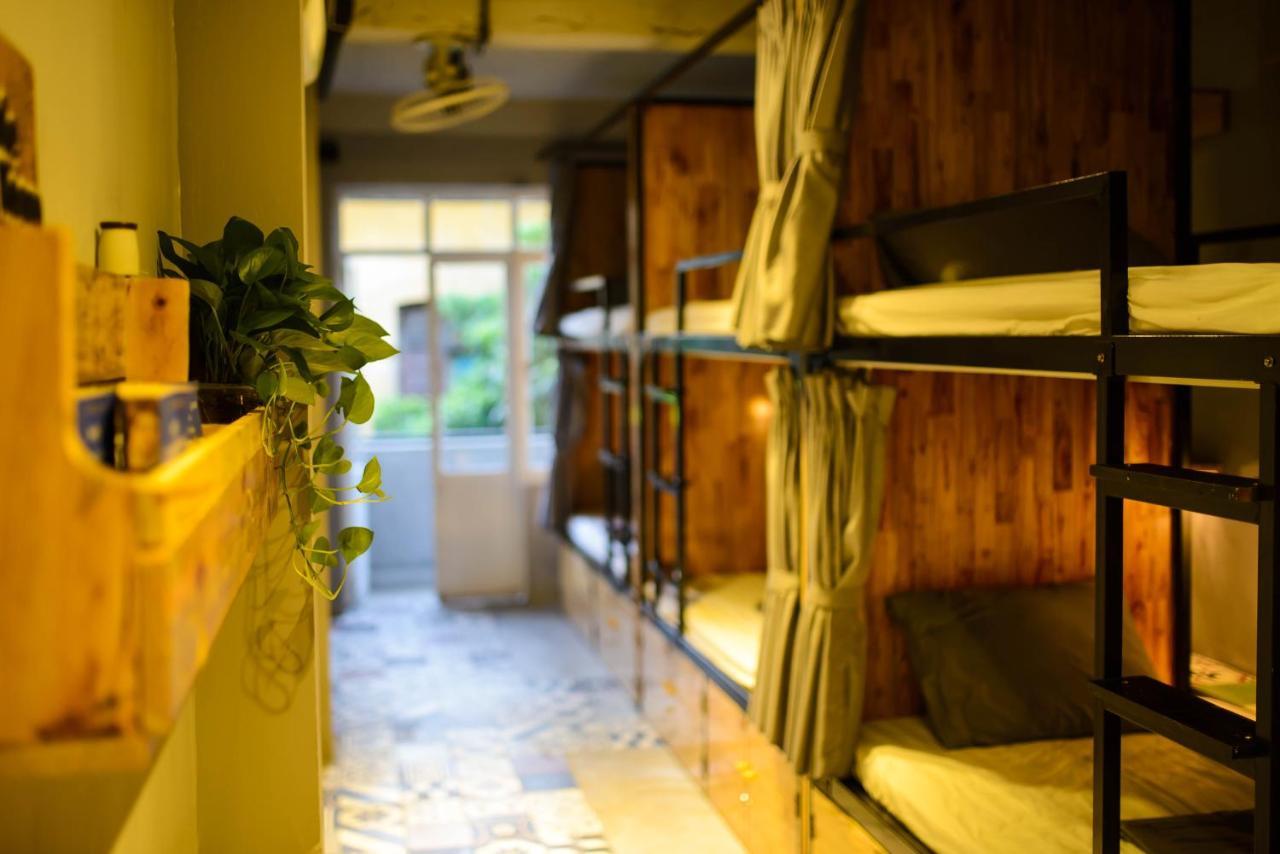 May Hostel Хайфонг Екстериор снимка