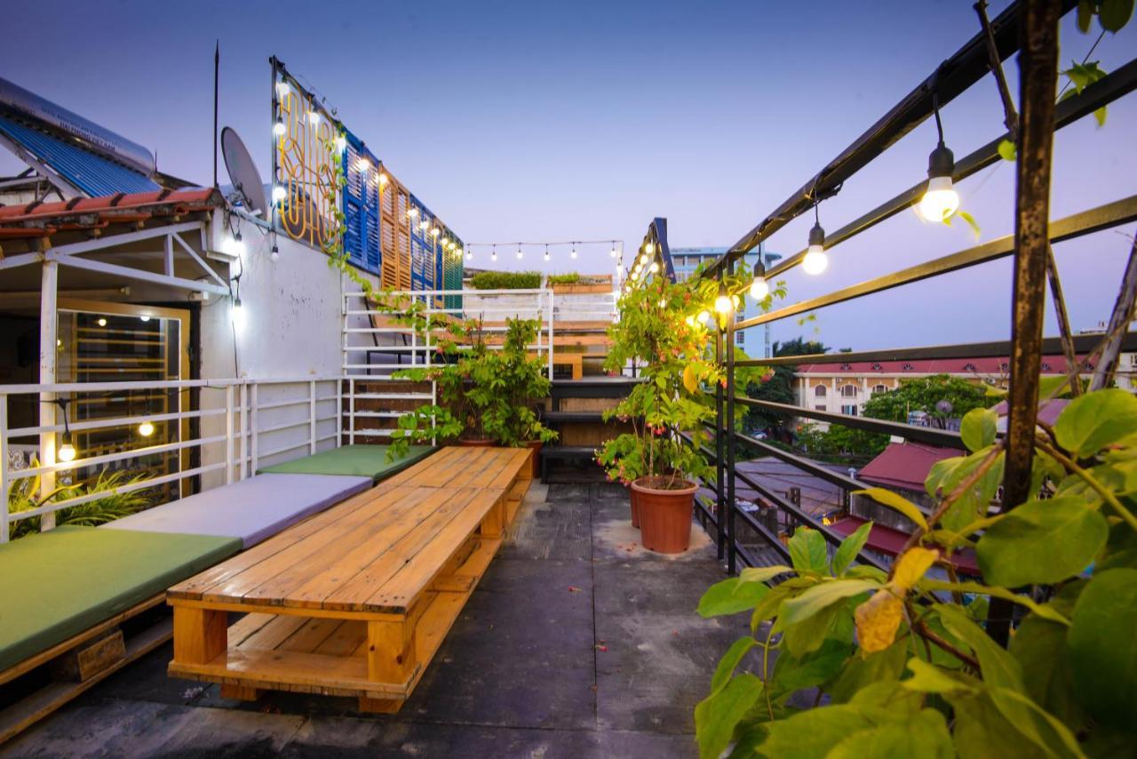 May Hostel Хайфонг Екстериор снимка