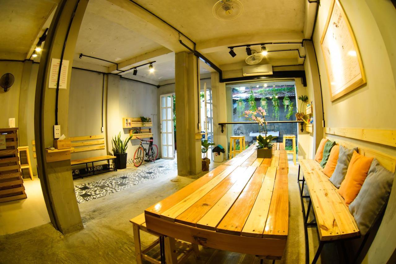 May Hostel Хайфонг Екстериор снимка